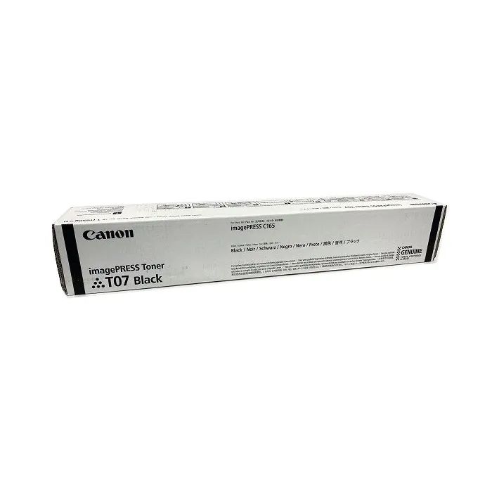 Тонер-картридж Canon T07 Toner Black (3641C001AA)