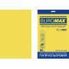Папір Buromax А4, 80g, INTENSIVE yellow, 20sh, EUROMAX (BM.2721320E-08)