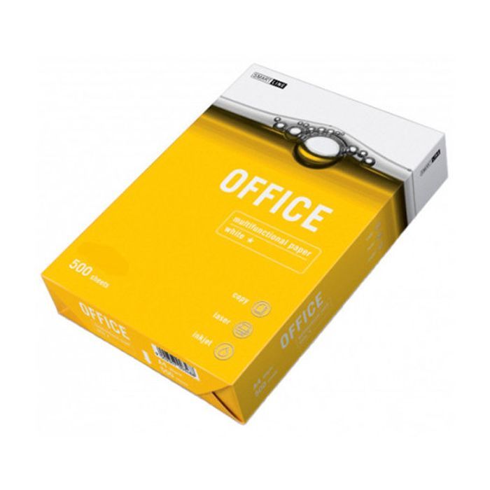 Бумага Mondi A4, 80 г, 500 арк. Smart Line OFFICE (9002307001590)