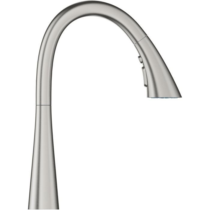 Смеситель Grohe SCALA OHM C TRIPLE SPRAY (30440DC0) изображение 3