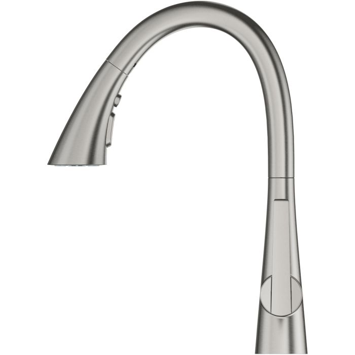 Смеситель Grohe SCALA OHM C TRIPLE SPRAY (30440DC0) изображение 4