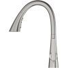 Смеситель Grohe SCALA OHM C TRIPLE SPRAY (30440DC0) изображение 4