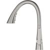 Смеситель Grohe SCALA OHM C TRIPLE SPRAY (30440DC0) изображение 4