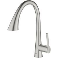 Смеситель Grohe SCALA OHM C TRIPLE SPRAY (30440DC0) изображение 5
