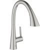 Смеситель Grohe SCALA OHM C TRIPLE SPRAY (30440DC0)