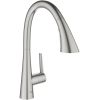 Смеситель Grohe SCALA OHM C TRIPLE SPRAY (30440DC0)