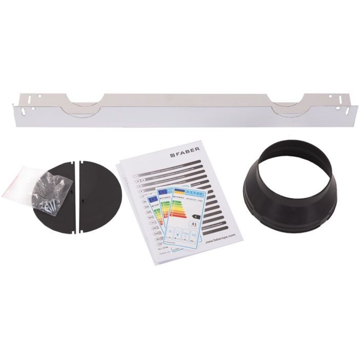 Витяжка кухонна Faber TLSC X A60 2LS (305.0569.214) зображення 10