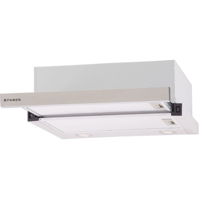 Витяжка кухонна Faber TLSC X A60 2LS (305.0569.214) зображення 2