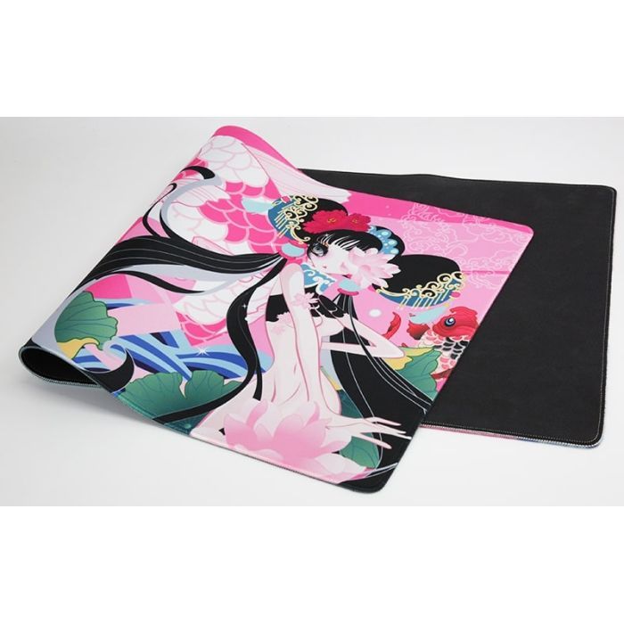 Коврик для мышки Varmilo Camellia Desk Mat XL (ZDB011-01) изображение 3
