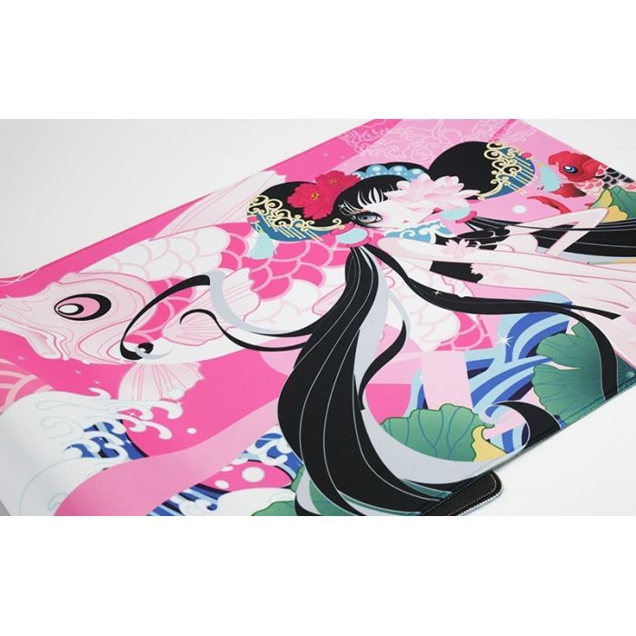 Коврик для мышки Varmilo Camellia Desk Mat XL (ZDB011-01) изображение 6