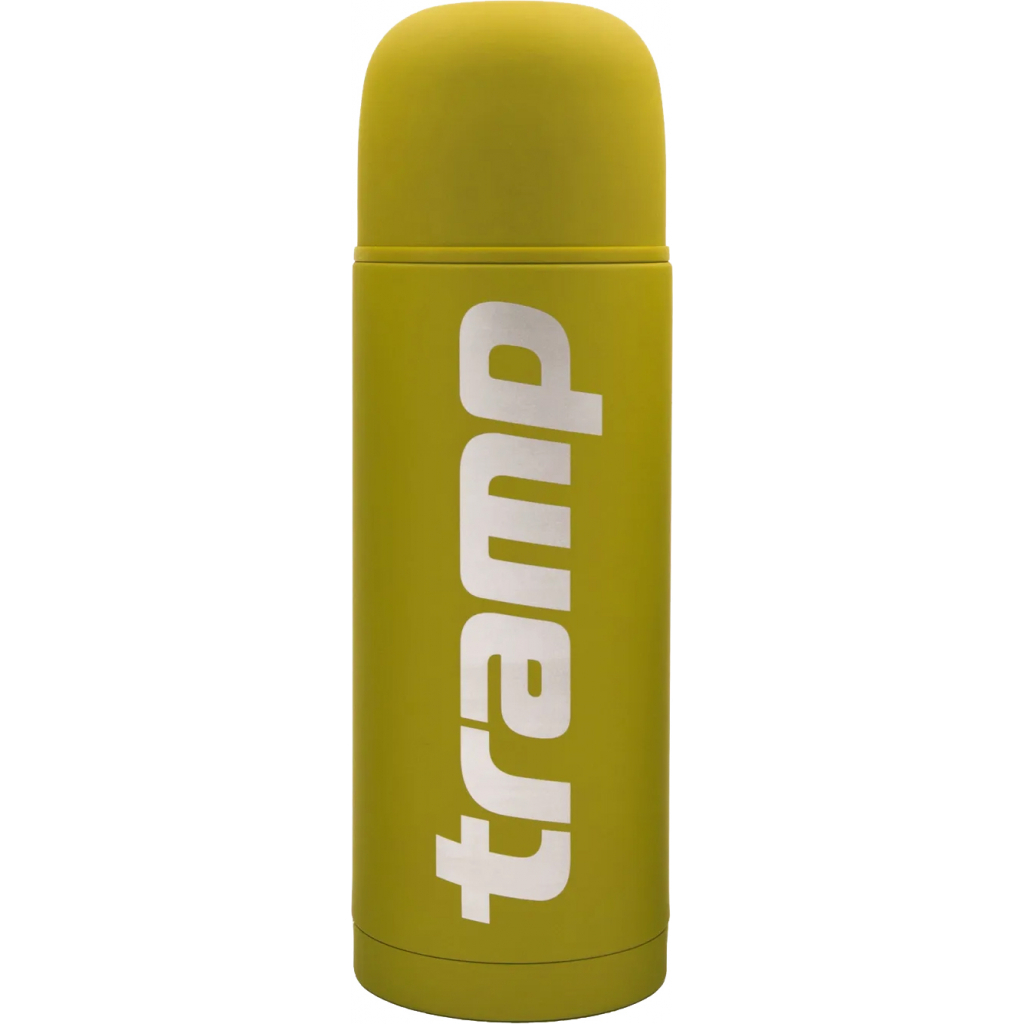 Термос Tramp Soft Touch 0.75 л Grey (TRC-108-grey)