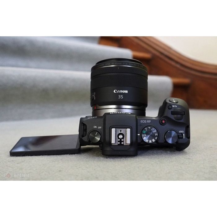 Цифровой фотоаппарат Canon EOS RP Body (3380C193AA) изображение 10