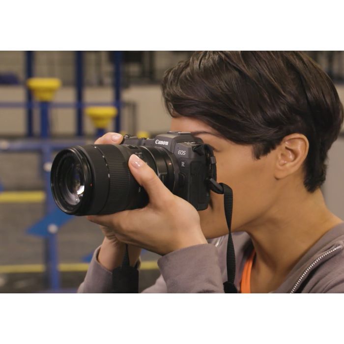 Цифровой фотоаппарат Canon EOS RP Body (3380C193AA) изображение 10