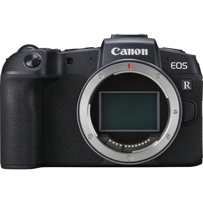 Цифровой фотоаппарат Canon EOS RP Body (3380C193AA)
