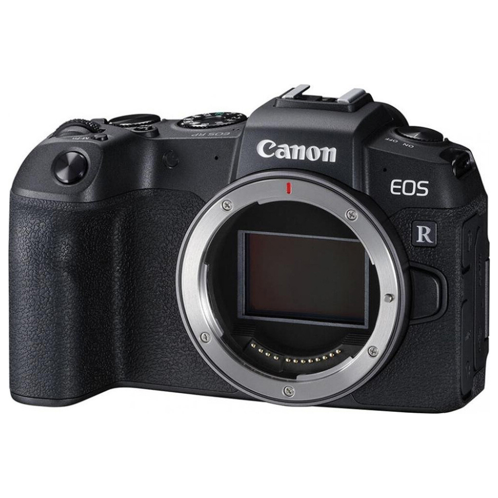Цифровий фотоапарат Canon EOS RP Body (3380C193AA) зображення 2