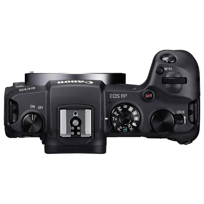 Цифровой фотоаппарат Canon EOS RP Body (3380C193AA) изображение 4