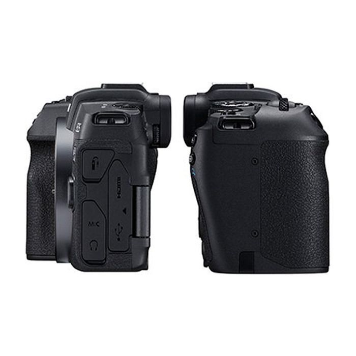 Цифровой фотоаппарат Canon EOS RP Body (3380C193AA) изображение 7