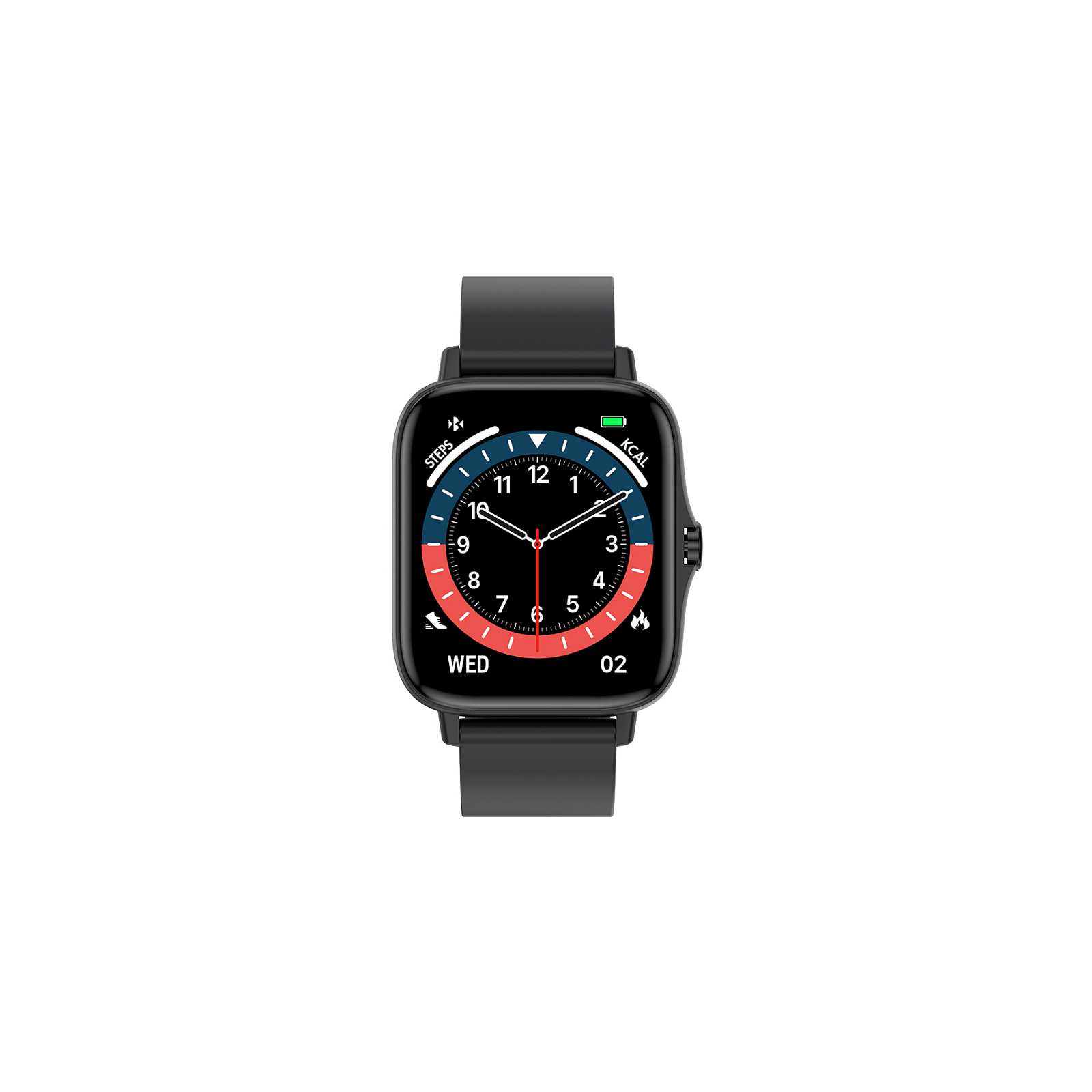 Смарт-часы Gelius Pro GP-SW004 (AMAZWATCH GT2) Bluetooth Call (IPX7) Black (GP-SW004 Black) изображение 3