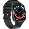 Смарт-годинник Gelius Pro GP-SW004 (AMAZWATCH GT2) Bluetooth Call (IPX7) Black (GP-SW004 Black) зображення 4