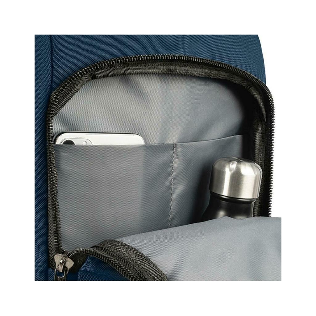Рюкзак для ноутбука Tucano 15.6" Lunar Blue (BKLUN15-B) изображение 6