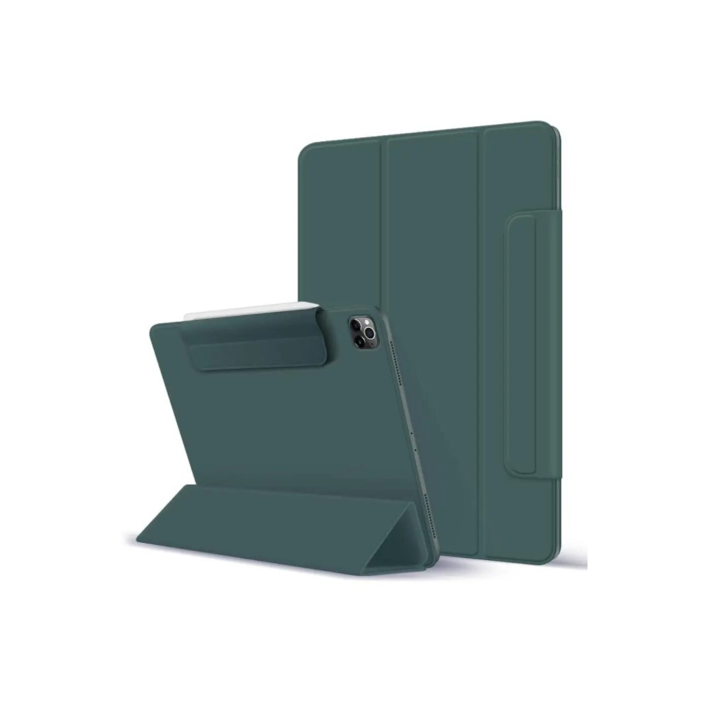 Чехол для планшета BeCover Magnetic Buckle Apple iPad Pro 11 2020/21/22 Dark Green (706601) изображение 3