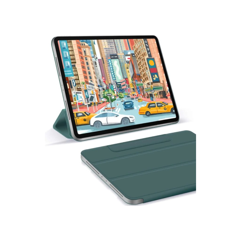 Чохол до планшета BeCover Magnetic Buckle Apple iPad Pro 11 2020/21/22 Purple (706602) зображення 4