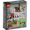 Конструктор LEGO Jurassic World Побег стигимолоха 129 деталей (76939) изображение 10