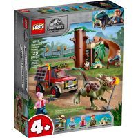 Конструктор LEGO Jurassic World Побег стигимолоха 129 деталей (76939)