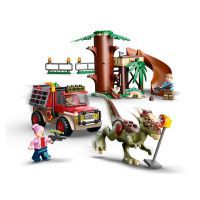 Конструктор LEGO Jurassic World Побег стигимолоха 129 деталей (76939) изображение 4