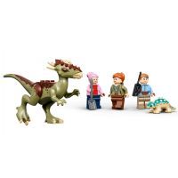 Конструктор LEGO Jurassic World Побег стигимолоха 129 деталей (76939) изображение 5