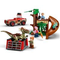 Конструктор LEGO Jurassic World Побег стигимолоха 129 деталей (76939) изображение 6