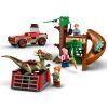 Конструктор LEGO Jurassic World Побег стигимолоха 129 деталей (76939) изображение 6
