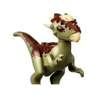 Конструктор LEGO Jurassic World Побег стигимолоха 129 деталей (76939) изображение 9