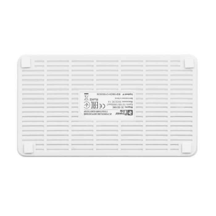 Комутатор мережевий 2E 2E-SG108C зображення 5