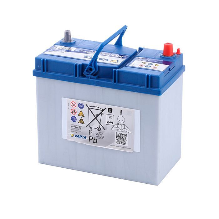 Аккумулятор автомобильный Varta Blue Dynamic 45Аh без нижн. бурта (545157033) изображение 4