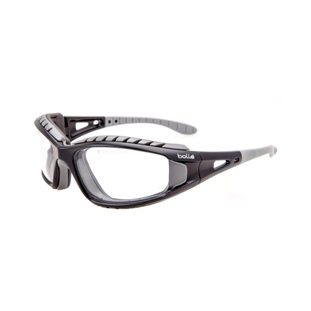 Тактичні окуляри Bolle Tracker з прозорими лінзами (TRACPSI) зображення 2