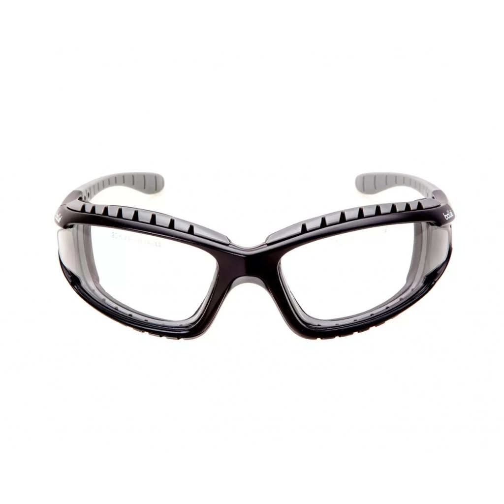 Тактичні окуляри Bolle Tracker з прозорими лінзами (TRACPSI)