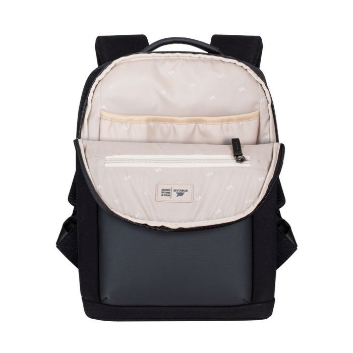 Рюкзак для ноутбука RivaCase 13.3" 8521 Cardiff, Black (8521Black) изображение 10