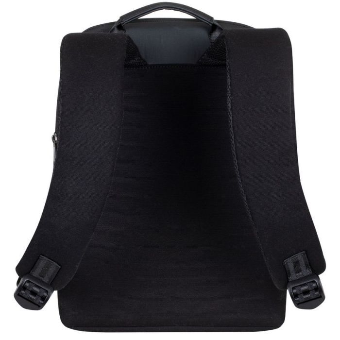 Рюкзак для ноутбука RivaCase 13.3" 8521 Cardiff, Black (8521Black) изображение 2