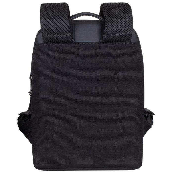 Рюкзак для ноутбука RivaCase 13.3" 8521 Cardiff, Black (8521Black) изображение 3