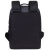 Рюкзак для ноутбука RivaCase 13.3" 8521 Cardiff, Black (8521Black) изображение 3