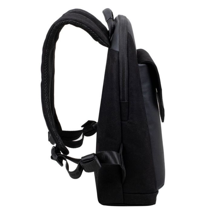 Рюкзак для ноутбука RivaCase 13.3" 8521 Cardiff, Black (8521Black) изображение 5