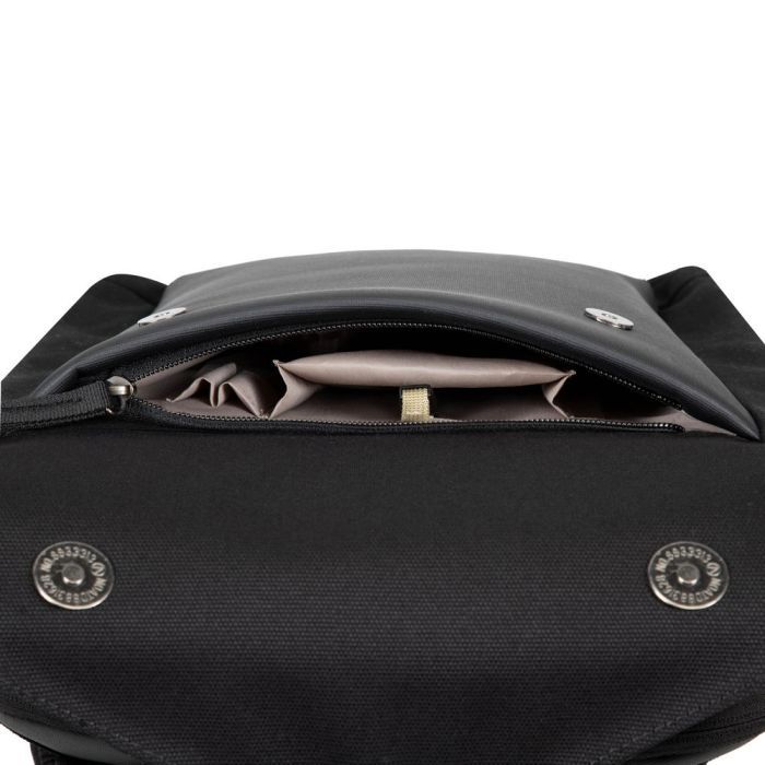 Рюкзак для ноутбука RivaCase 13.3" 8521 Cardiff, Black (8521Black) изображение 8