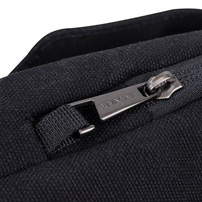 Рюкзак для ноутбука RivaCase 13.3" 8521 Cardiff, Black (8521Black) изображение 9