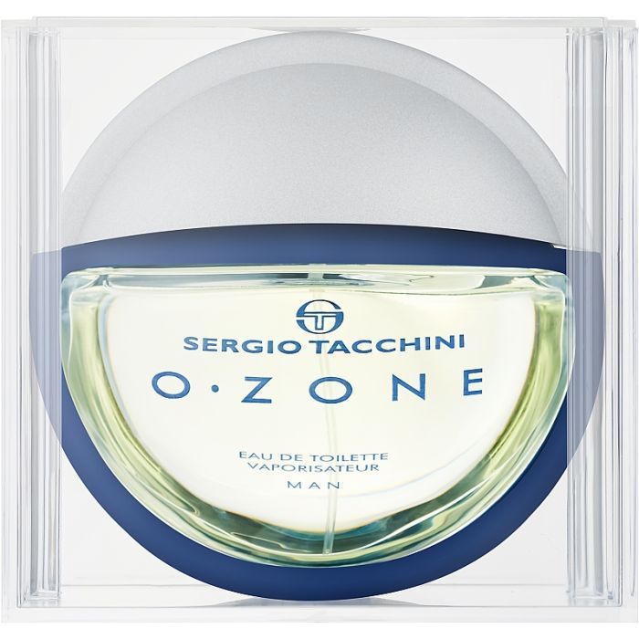Туалетна вода Sergio Tacchini O-Zone Man 50 мл (8300186908308) зображення 2