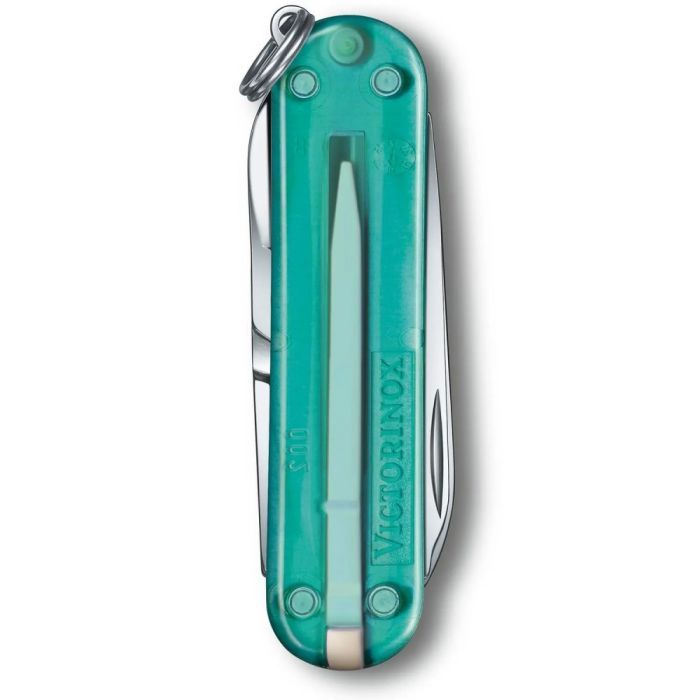 Нож Victorinox Classic SD Colors Style Icon (0.6223.G) изображение 3