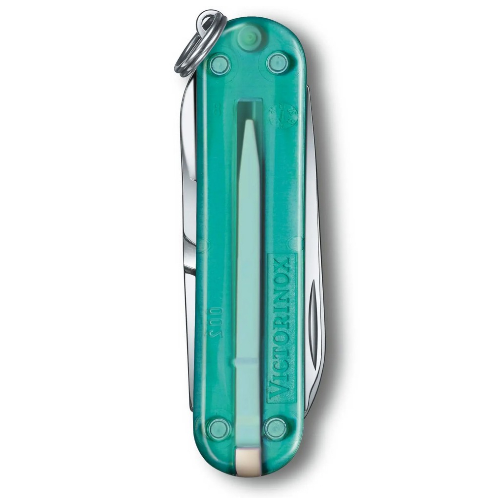 Нож Victorinox Classic SD Colors Green Tea (0.6223.T41G) изображение 3