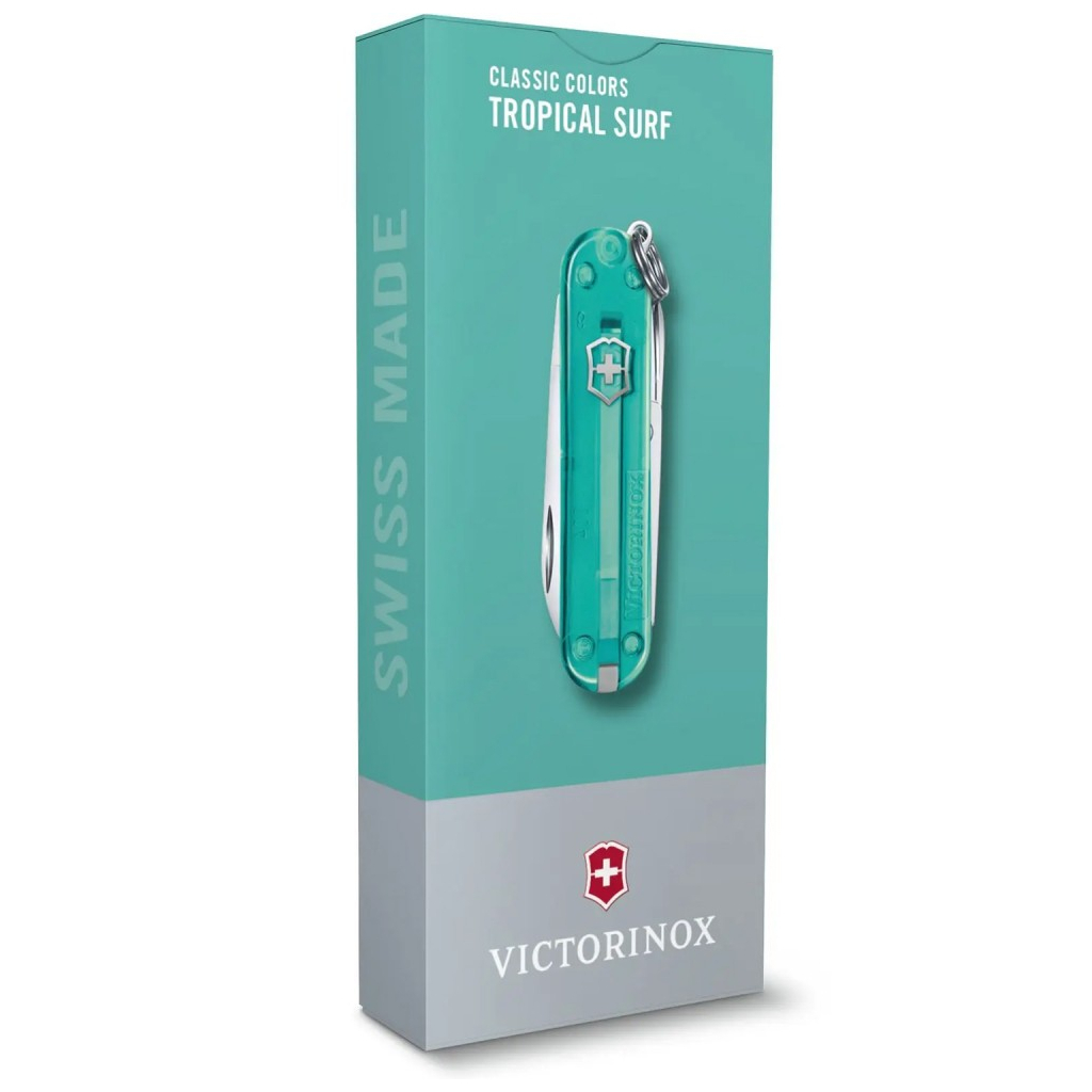 Нож Victorinox Classic SD Colors Tasty Grape (0.6223.52G) изображение 4