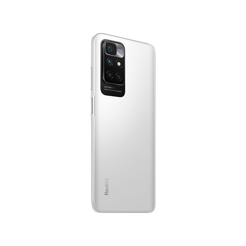 Мобільний телефон Xiaomi Redmi 10 4/128GB White зображення 10