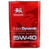 Моторное масло Wolver Super Dinamic 15W-40 4л (4260360941153)